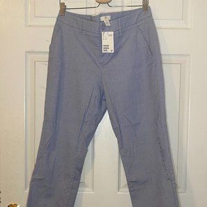 H&M Blue Trousers